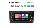 7" Android 13.0 (Genuine Specs).0 Octa-Core 32GB ROM + 4G RAM Car Multimedia DVD Player with GPS Support CarAutoPlay Custom fit for Audi