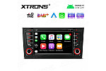 7" Android 13.0 (Genuine Specs).0 Octa-Core 32GB ROM + 4G RAM Car Multimedia DVD Player with GPS Support CarAutoPlay Custom fit for Audi