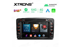 Mercedes-Benz Car Multimedia GPS DVD Player 