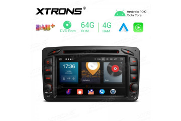 Mercedes-Benz Car Multimedia GPS DVD Player 