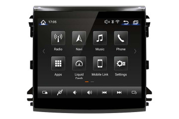 Porsche Cayenne 2010-2017 Radio Upgrade With 8.4 inch Screen 