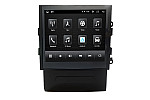 Porsche Macan 2014-2018 Aftermarket Radio Replacement 