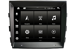 Porsche Panamera 8.4" screen PCM 3.1 2010-2016 Aftermarket Android Head Unit Navigation Car Stereo 