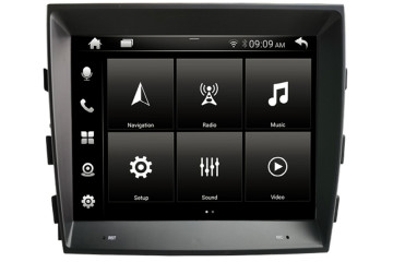 Porsche Panamera 8.4" screen PCM 3.1 2010-2016 Aftermarket Android Head Unit Navigation Car Stereo 