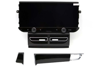 Porsche Macan 2014-2018 Radio Upgrade With 12.3 Inch Screen