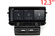 Porsche Macan 2014-2018 Radio Upgrade With 12.3 Inch Screen