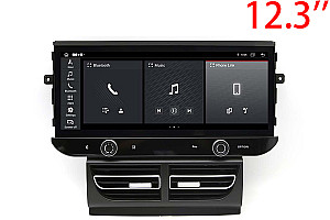 Porsche Macan 2014-2018 Radio Upgrade With 12.3 Inch Screen