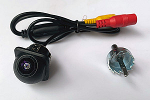 Universal Reversing Camera Drill Hole