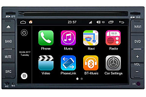 Nissan Series 2001-2012 Autoradio GPS Aftermarket Android Head Unit Navigation Car Stereo 