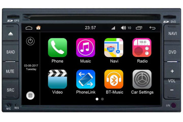 Nissan Series 2001-2012 Autoradio GPS Aftermarket Android Head Unit Navigation Car Stereo 