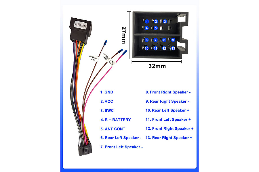 Land Rover Discovery/Freelander 1996-2006 Autoradio GPS Aftermarket Android Head Unit Navigation Car Stereo 