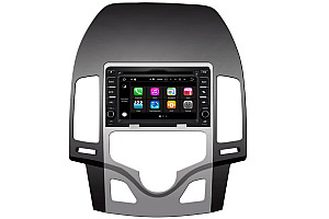 Hyundai i30 2007-2012 Autoradio GPS Aftermarket Android Head Unit Navigation Car Stereo 