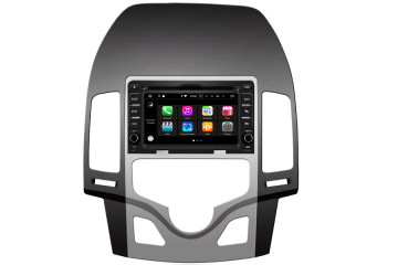 Hyundai i30 2007-2012 Autoradio GPS Aftermarket Android Head Unit Navigation Car Stereo 