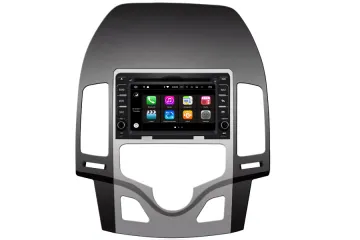 Hyundai i30 2007-2012 Autoradio GPS Aftermarket Android Head Unit Navigation Car Stereo 