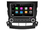 Peugeot 4007 2007-2011 Autoradio GPS Aftermarket Android Head Unit Navigation Car Stereo 