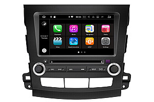 Peugeot 4007 2007-2011 Autoradio GPS Aftermarket Android Head Unit Navigation Car Stereo 