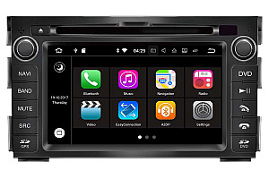Kia Ceed/Venga 2010-2012 Autoradio GPS Aftermarket Android Head Unit Navigation Car Stereo 
