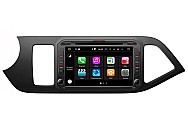 Kia Series/Naza 2011-2013 Autoradio GPS Aftermarket Android Head Unit Navigation Car Stereo  