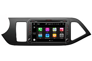 Kia Series/Naza 2011-2013 Autoradio GPS Aftermarket Android Head Unit Navigation Car Stereo  