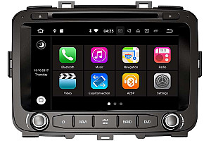 Kia Carens 2012-2014 Autoradio GPS Aftermarket Android Head Unit Navigation Car Stereo 