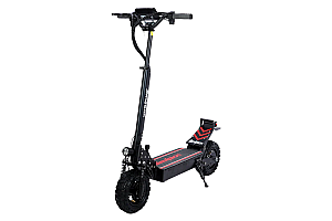 Electric scooter Charging port dual 11inch off road 48V16AH 2500w 