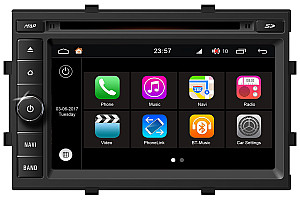 Chevrolet Spin Autoradio GPS Aftermarket Android Head Unit Navigation Carstereo Carplay dab 