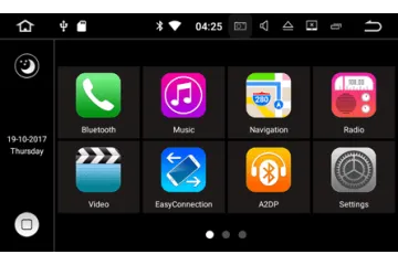 Hyundai IX35/Tucson 2014 Autoradio GPS Aftermarket Android Head Unit Navigation Car Stereo 