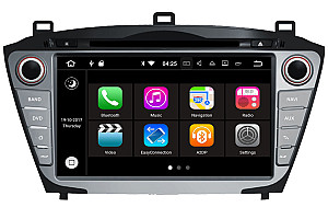 Hyundai IX35/Tucson 2014 Autoradio GPS Aftermarket Android Head Unit Navigation Car Stereo 