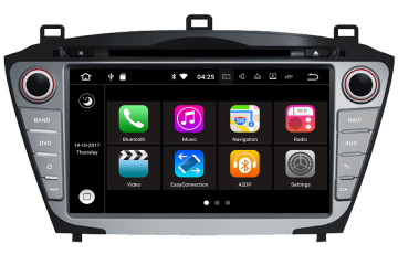 Hyundai IX35/Tucson 2014 Autoradio GPS Aftermarket Android Head Unit Navigation Car Stereo 