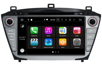 Hyundai IX35/Tucson 2014 Autoradio GPS Aftermarket Android Head Unit Navigation Car Stereo 