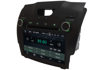 Isuzu D-MAX 2011-2017 Autoradio GPS Aftermarket Android Head Unit Navigation Car Stereo 