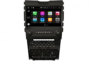 Ford EDGE 2015-2017 Autoradio GPS Aftermarket Android Head Unit Navigation Car Stereo 