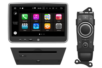 Mazda 2 2015-2017 Autoradio GPS Aftermarket Android Head Unit Navigation Car Stereo 