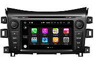 Nissan Navara 2016 Autoradio GPS Aftermarket Android Head Unit Navigation Car Stereo 