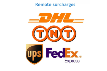 Remote area charges
