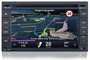 Nissan Series 2001-2012 Autoradio GPS Aftermarket Android Head Unit Navigation Car Stereo 