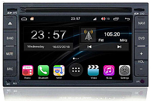 Nissan Series 2001-2012 Autoradio GPS Aftermarket Android Head Unit Navigation Car Stereo 