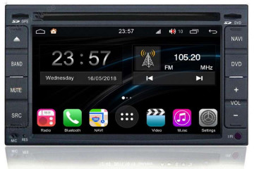 Nissan Series 2001-2012 Autoradio GPS Aftermarket Android Head Unit Navigation Car Stereo 