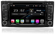 VW Touareg 2003-2010 Autoradio GPS Aftermarket Android Head Unit Navigation Car Stereo 
