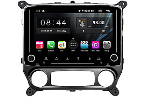 Chevrolet Silverado 1500/2500/3500 2014-2016 Autoradio GPS Aftermarket Android Head Unit Navigation Carstereo Carplay dab 