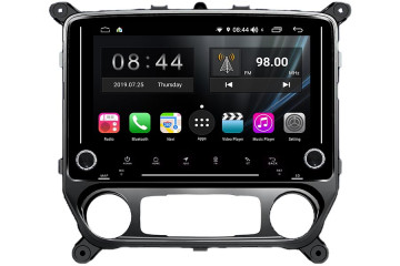 Chevrolet Silverado 1500/2500/3500 2014-2016 Autoradio GPS Aftermarket Android Head Unit Navigation Carstereo Carplay dab 