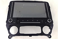 Chevrolet Silverado 1500/2500/3500 2014-2016 Autoradio GPS Aftermarket Android Head Unit Navigation Carstereo Carplay dab 