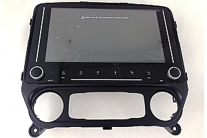 Chevrolet Silverado 1500/2500/3500 2014-2016 Autoradio GPS Aftermarket Android Head Unit Navigation Carstereo Carplay dab 