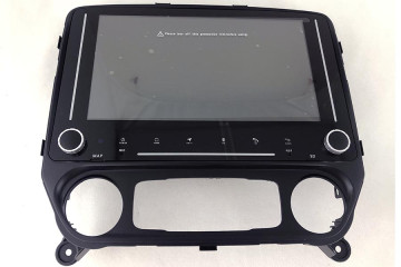 Chevrolet Silverado 1500/2500/3500 2014-2016 Autoradio GPS Aftermarket Android Head Unit Navigation Carstereo Carplay dab 