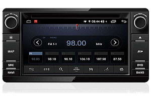 Autoradio D'occasion Pour Mitsubishi ASX Phase 1 1.8 DID - Réf: 87803926 / 8701A351