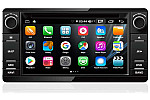 Mitsubishi Outlander/ASX 2013-2018 Autoradio GPS Aftermarket Android Head Unit Navigation Car Stereo 