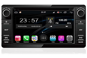 Mitsubishi Outlander/ASX 2013-2018 Autoradio GPS Aftermarket Android Head Unit Navigation Car Stereo 