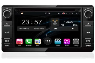 Mitsubishi Outlander/ASX 2013-2018 Autoradio GPS Aftermarket Android Head Unit Navigation Car Stereo 