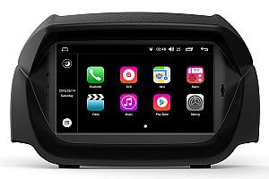 Ford Ecosport 2013-2015 Aftermarket Radio Upgrade 