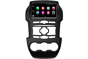 Ford Ranger 2011-2013 Aftermarket Radio Upgrade 